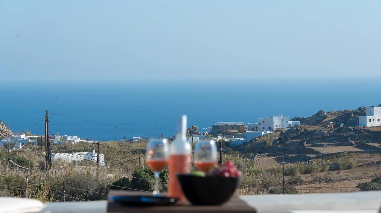 Mykonos Amazing Apartments 2 Mykonos Town
