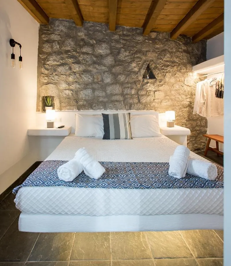 Mykonos Amazing Apartments 2 Mykonos Town