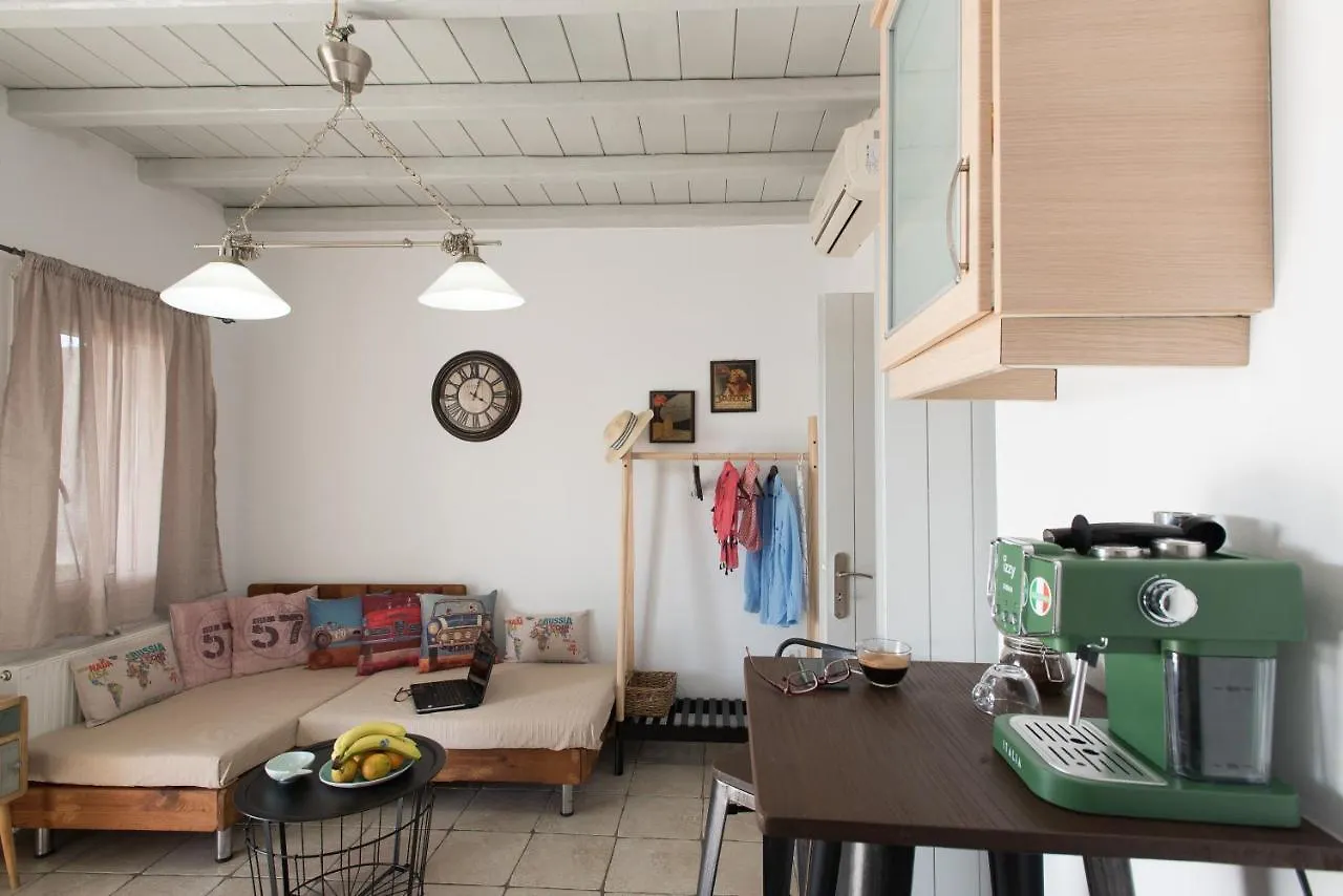 Mykonos Amazing Apartments 2 Mykonos Town اليونان